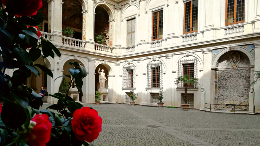 Palazzo Altemps - #domenicaalmuseo