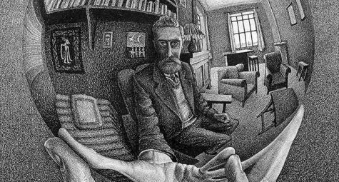 Escher a Palazzo Bonaparte