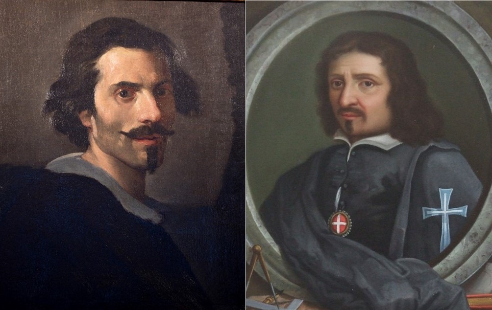 Bernini e Borromini, i due geni del Barocco