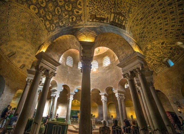 Basilica di S. Agnese e mausoleo di S. Costanza: due straordinari gioielli dell’arte tardoantica
