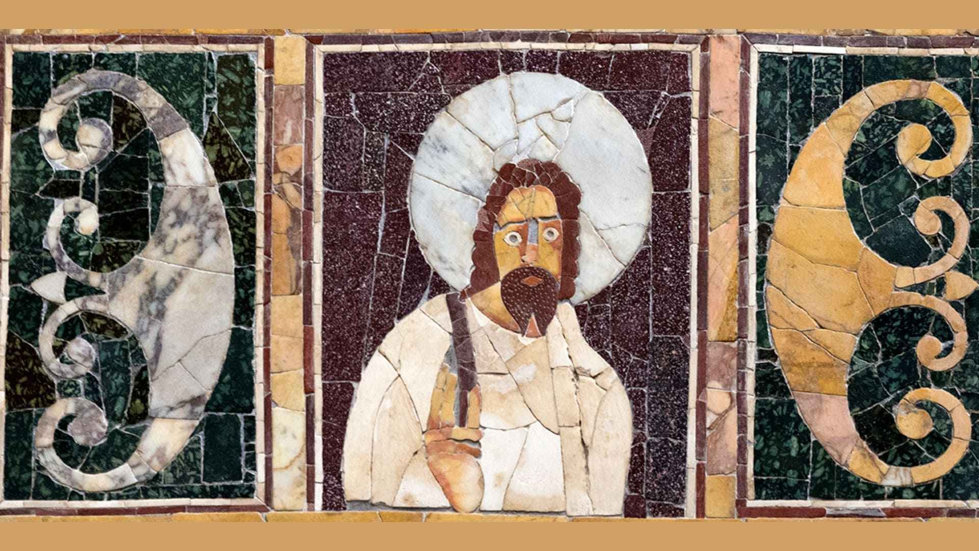 Il Museo dell'Alto Medioevo di Roma - Secoli bui o incredibile bellezza? 