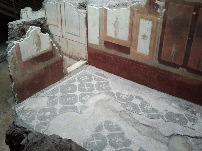 Visita esclusiva: l'area archeologica di S.Croce in Gerusalemme