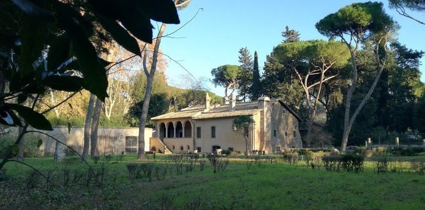 Apertura straordinaria: La Casina del Cardinal Bessarione in LIS