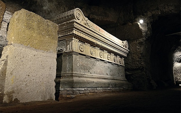 Il magnifico Sepolcro degli Scipioni: apertura straordinaria