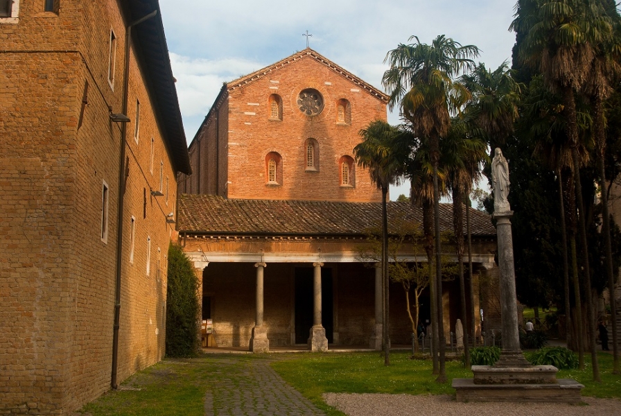 Le Tre Fontane: un magnifico complesso abbaziale