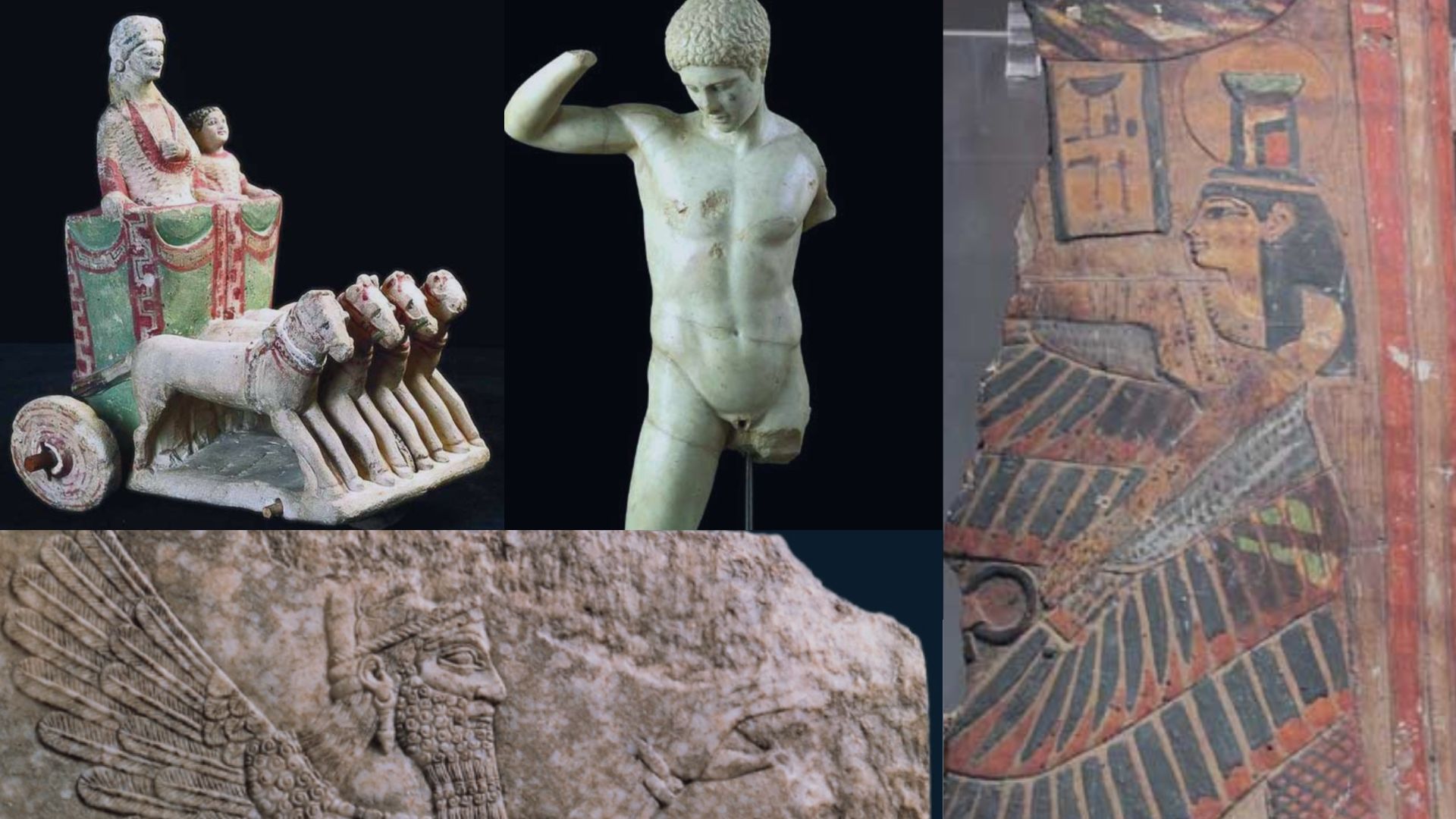 Un piccolo gioiello nel cuore della città: il Museo di Scultura Antica Giovanni Barracco