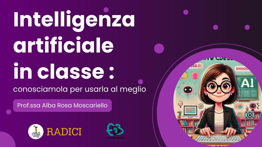 intelligenzaartificialeinclasse