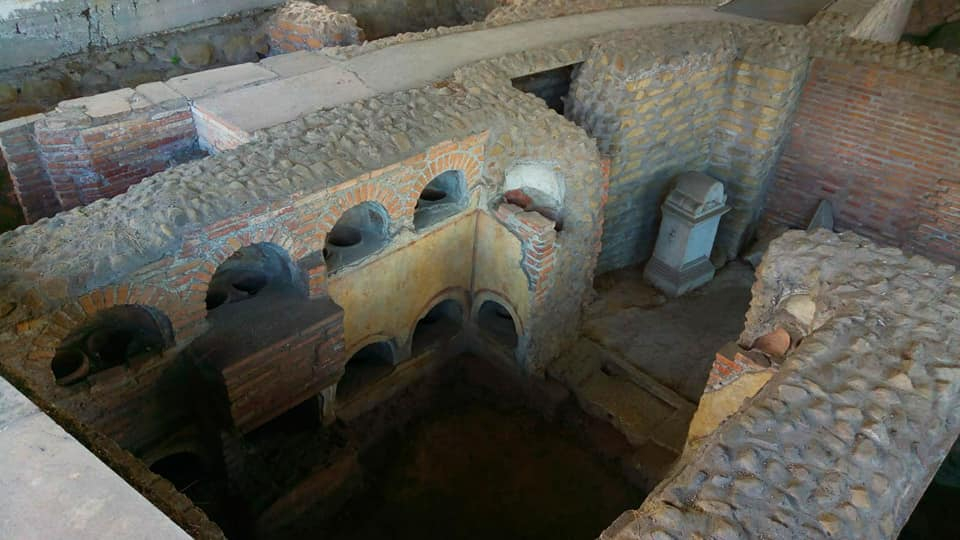 NecropoliOstiense