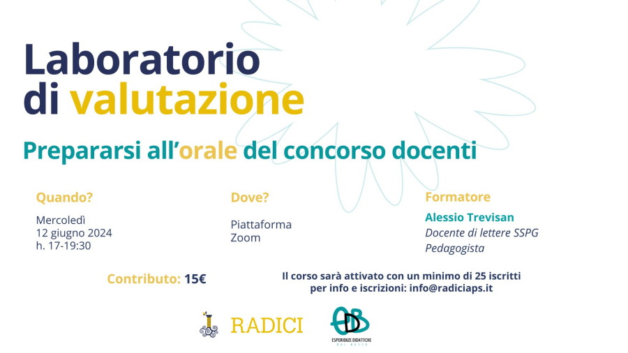 oralevalutazione
