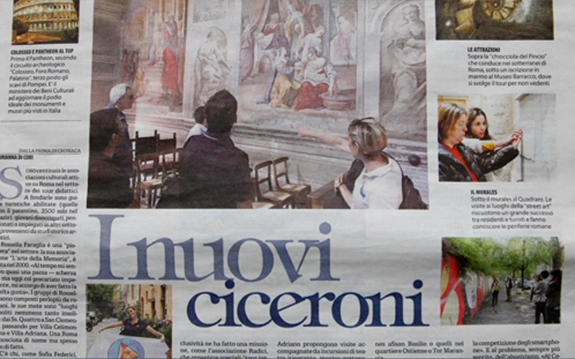 La Repubblica, 8 Gennaio 2017