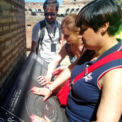 Visite guidate al Colosseo