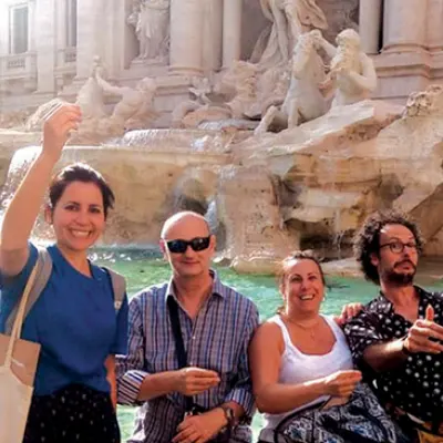Visite guidate fontana di Trevi