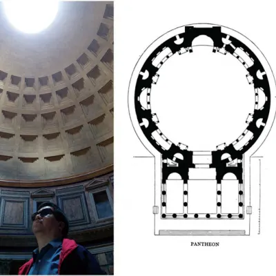 Visite guidate Pantheon