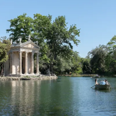 Visite guidate Villa Borghese